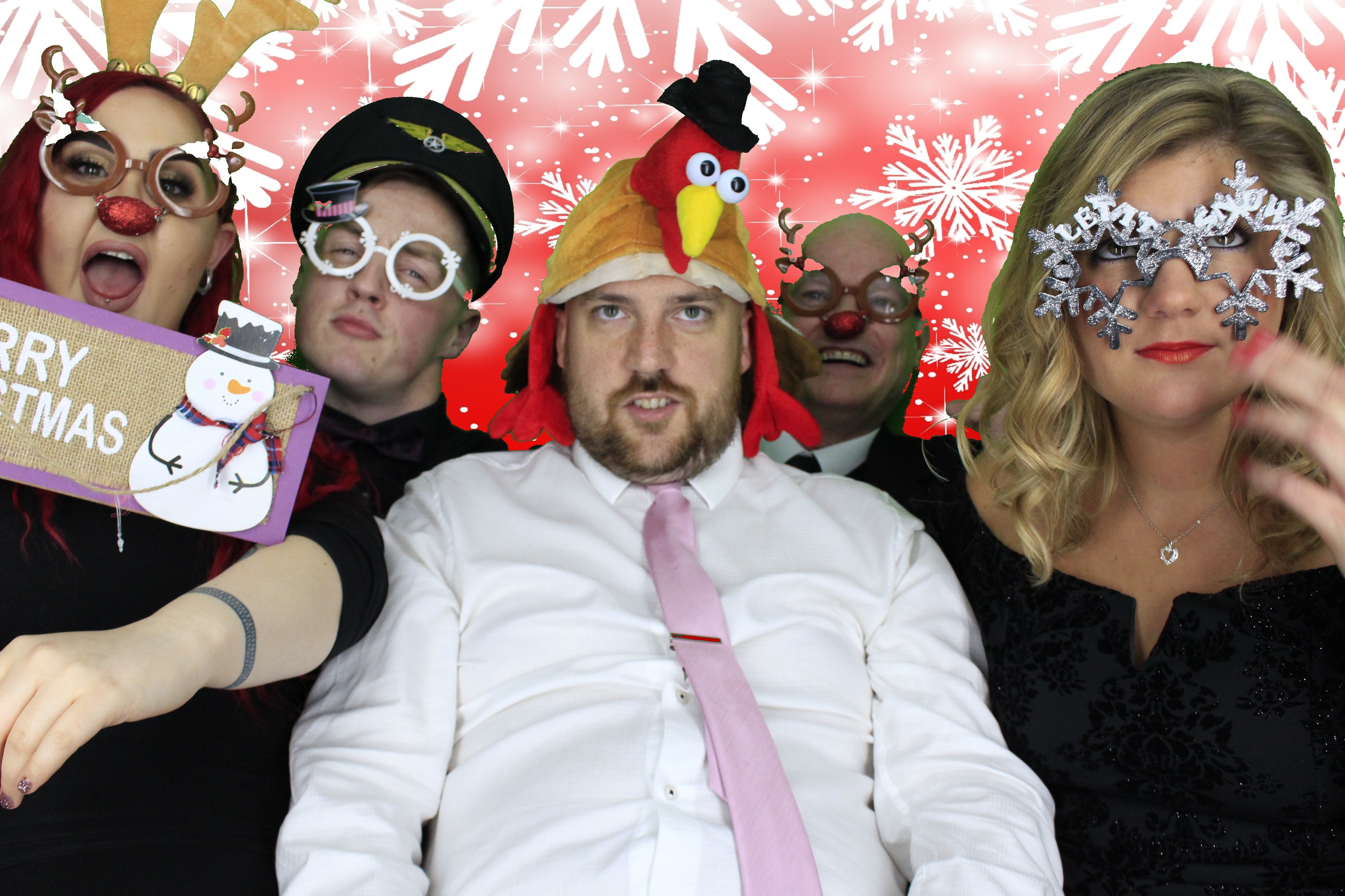 Silvermere Christmas Party  | View more photos from the event at gallery.myphotoboothexperience.co.uk/u/MyPhotoBoothExperienceLtd/Silvermere-Christmas-Party-1